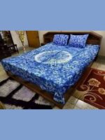 বাটিক চাদর ৪পিস কম্বো - Image 4