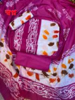 মোম বাটিক ৫পিস কম্বো - Image 4