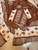 মোম বাটিক ৫পিস কম্বো - Image 5