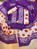 মোম বাটিক ৫পিস কম্বো - Image 3