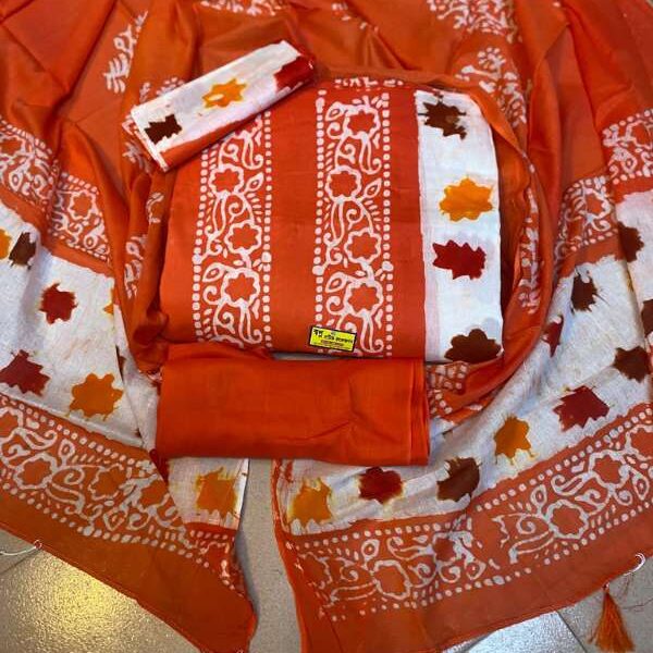 মোম বাটিক ৫পিস কম্বো