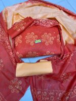 মোম বাটিক ৫পিস কম্বো (Copy) - Image 4