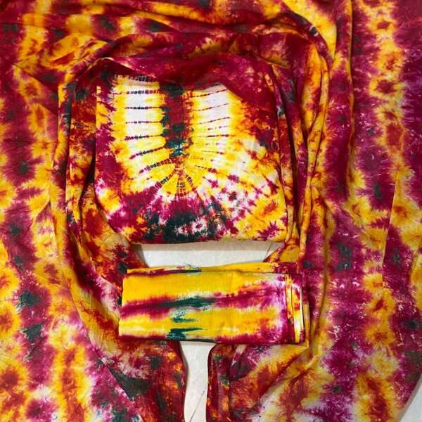 বিজলী বাটিক ৫পিস কম্বো