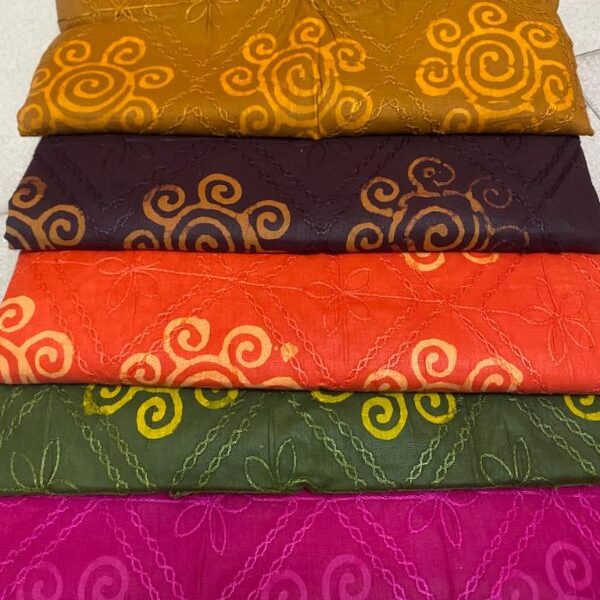 মোম বাটিক ৫পিস কম্বো (Copy)