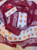 মোম বাটিক ৫পিস কম্বো - Image 4